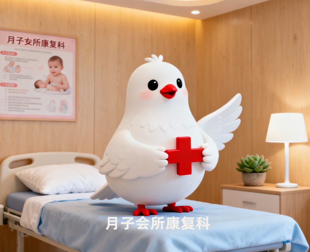 月子会所共建康复科