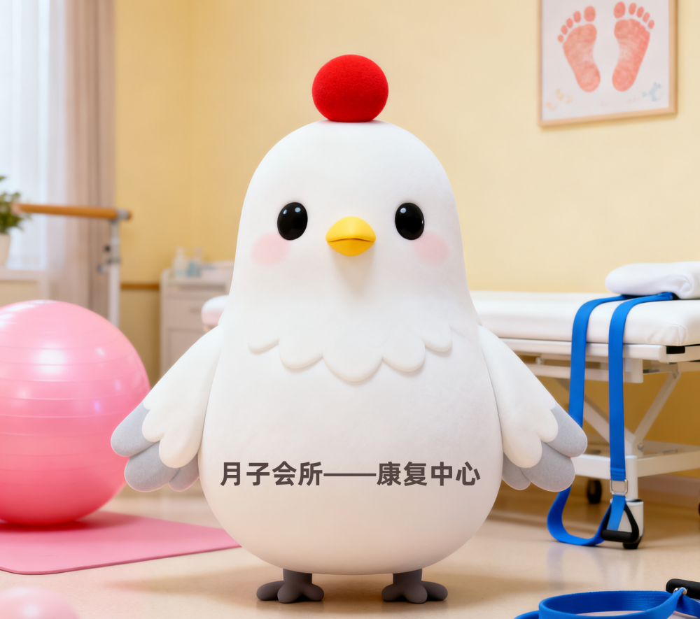 月子会所共建康复室方案